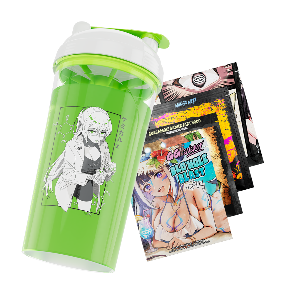 Waifu Cup S6.8: Scientist