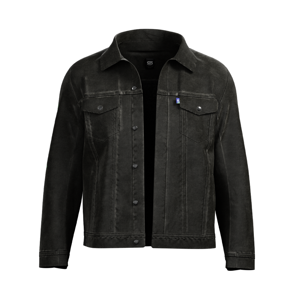 Scientist Denim Jacket