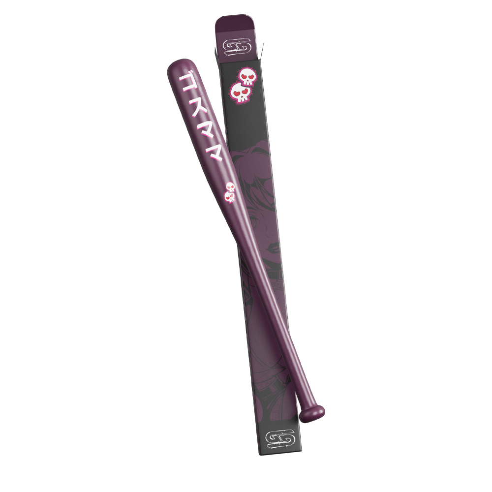 Senpai Problems "Bonk" Bat