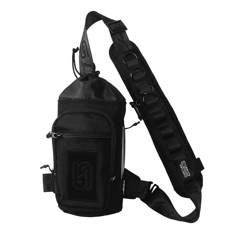 Shaker Satchel