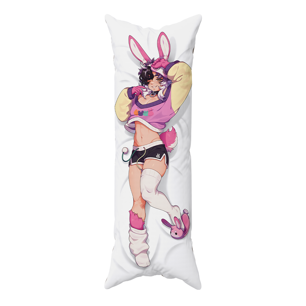 ShiaBun Sleep Over: Dakimakura Case