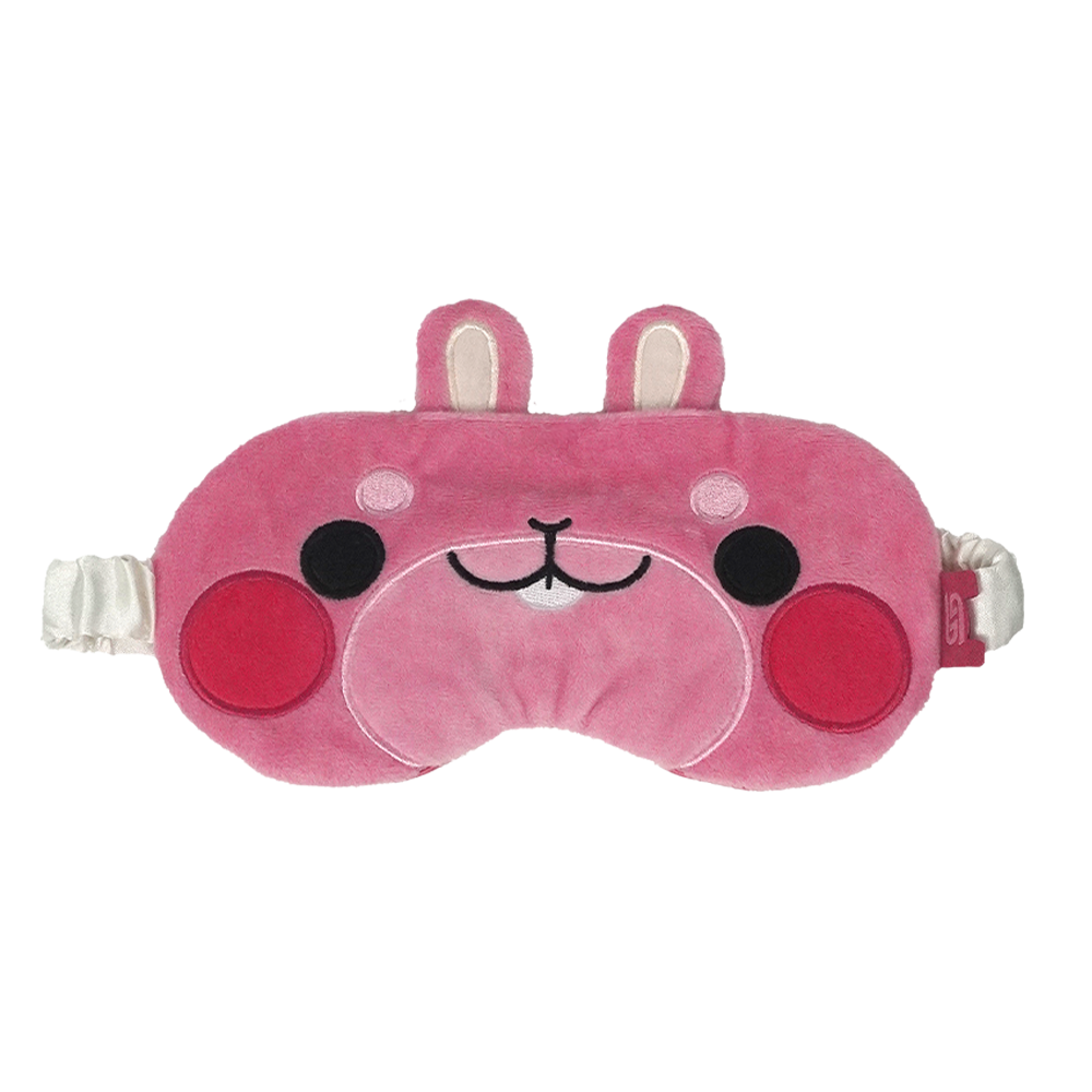 ShiaBun Sleep Over: Sleep Mask