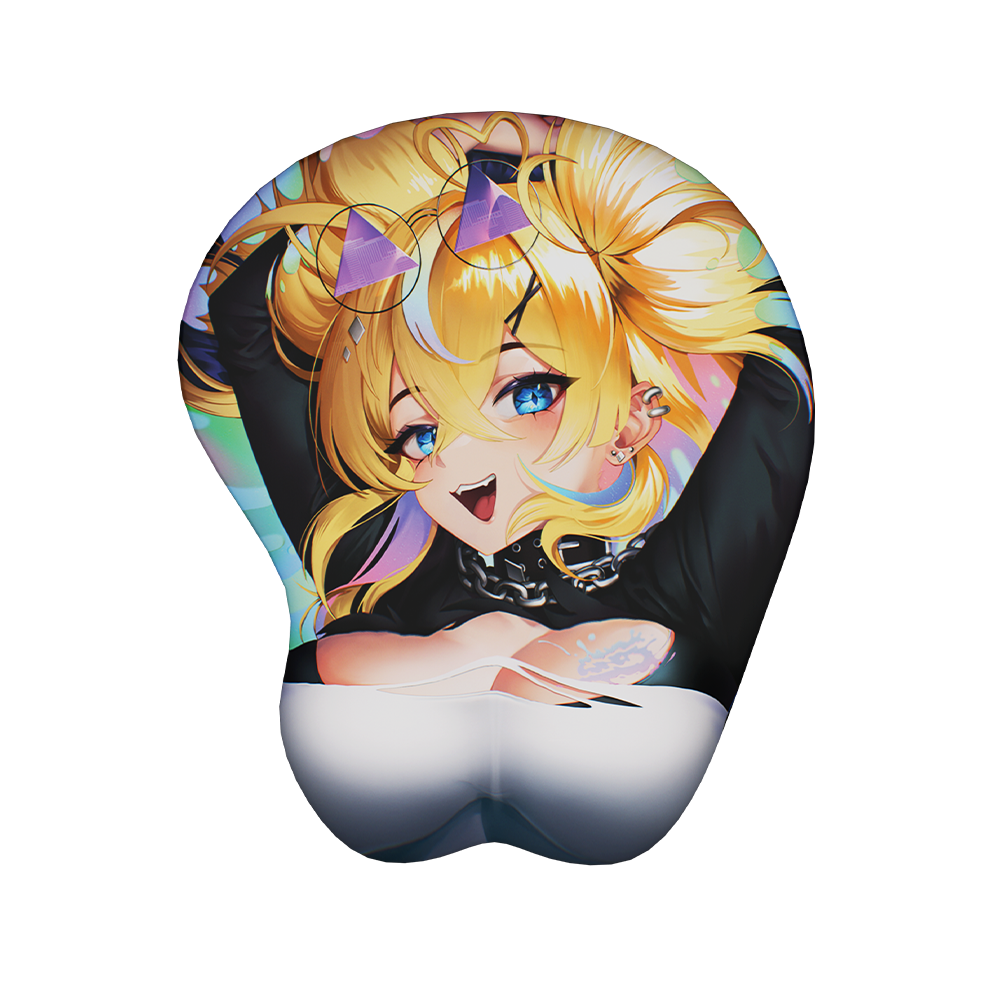 Arielle: Booba Mousepad