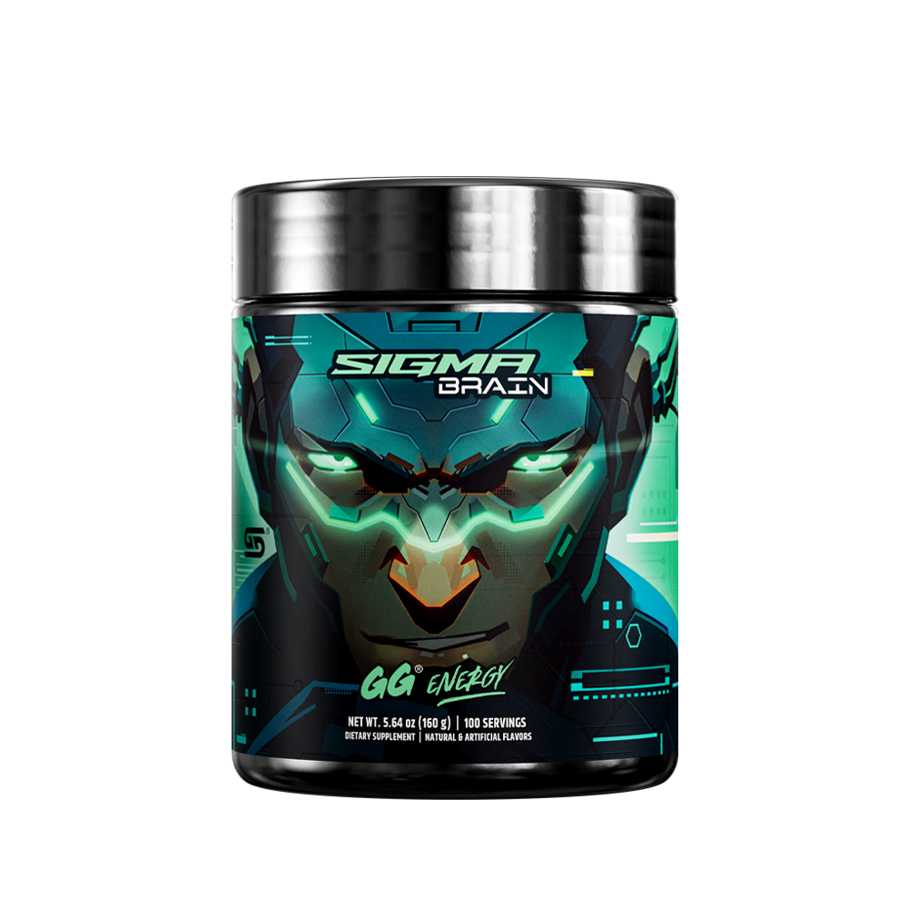 Sigma Brain - 100 Servings