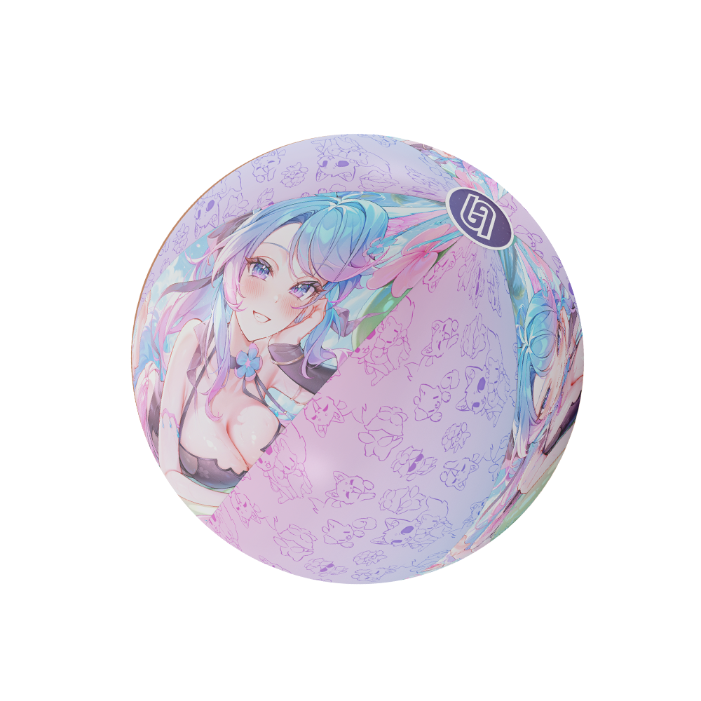 Silvervale Beach Ball