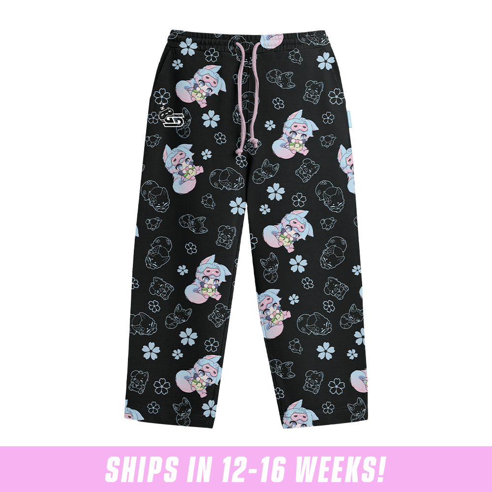 Silvervale: Cozy Pajama Bottoms