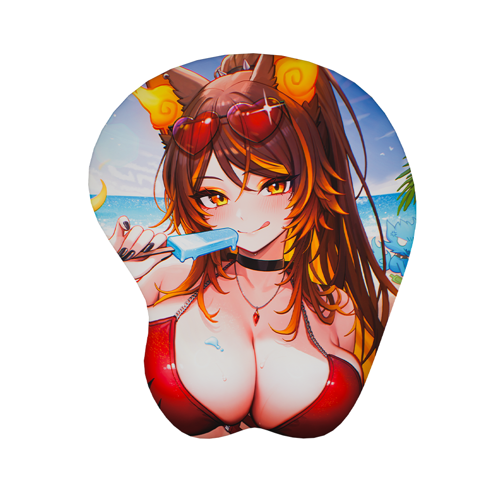 Sinder: Summer Booba Mousepad