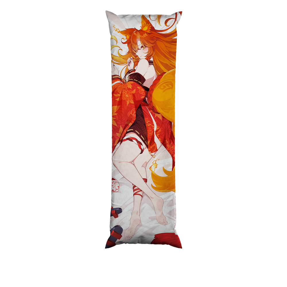 Smug Alana: Dakimakura Case