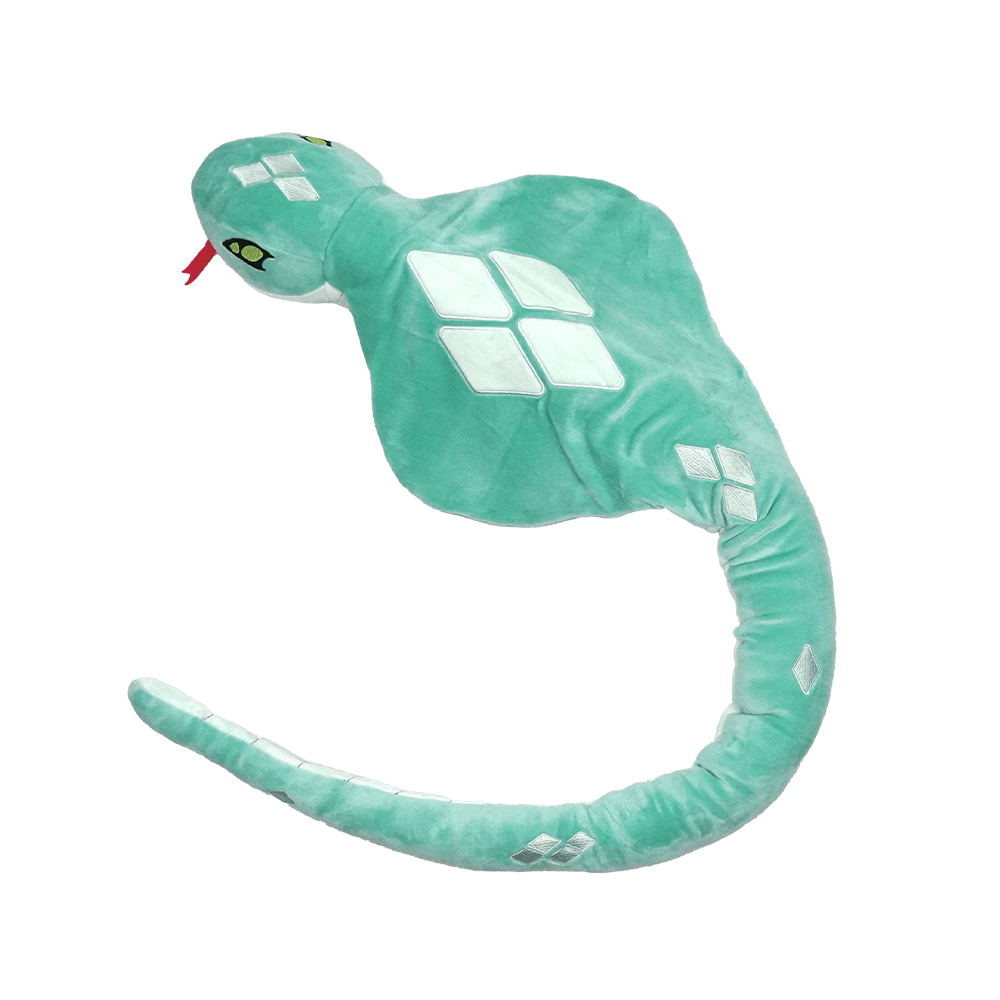 Snake Charmer: Cobra Plushie
