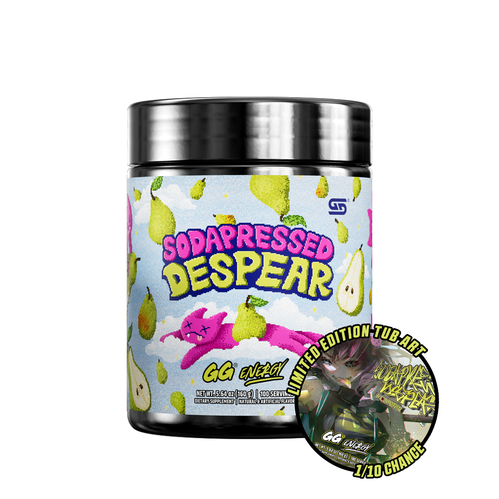 Sodapressed Despear - 100 Servings