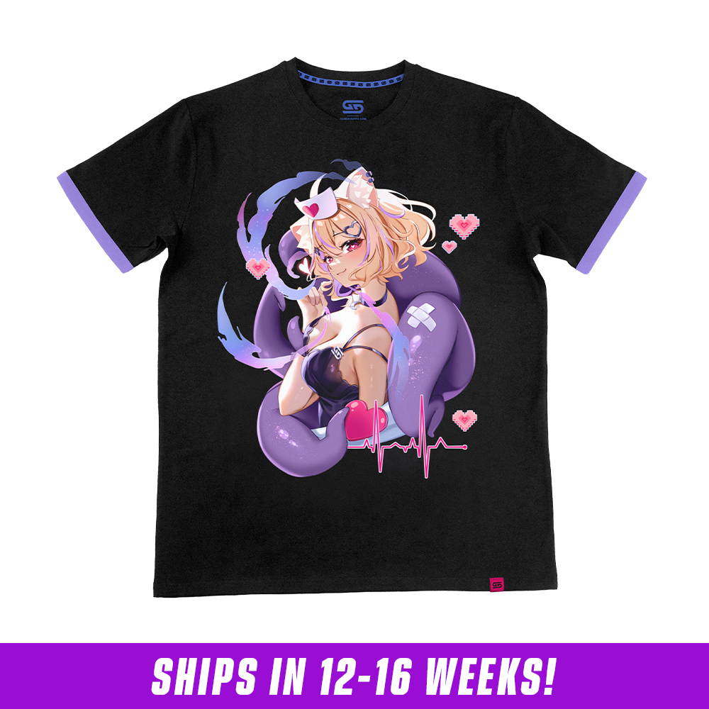 SquChan Shirt: Valentine's