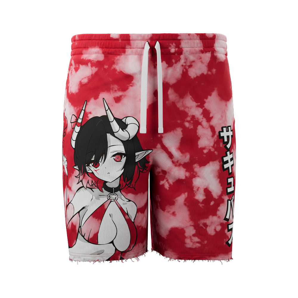 Succubus Sweat Shorts