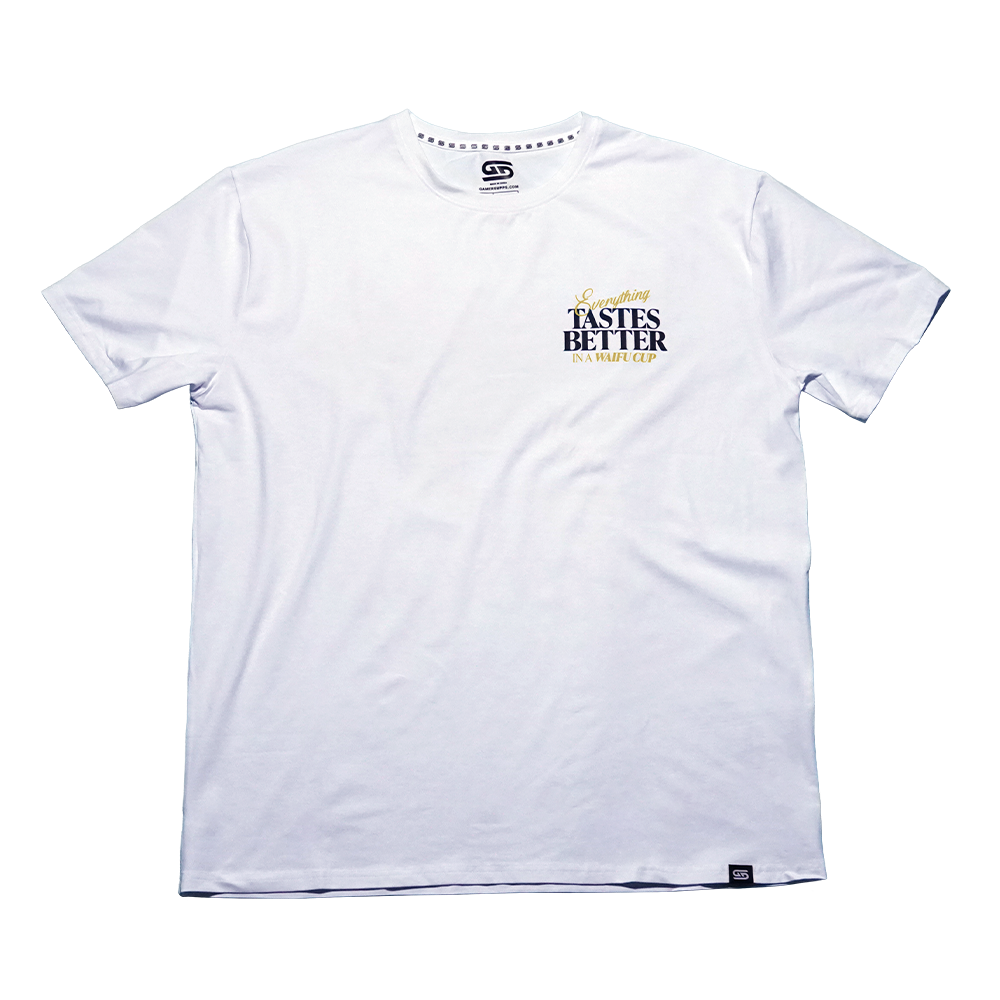 Supps 'n Cups Heritage Shirt