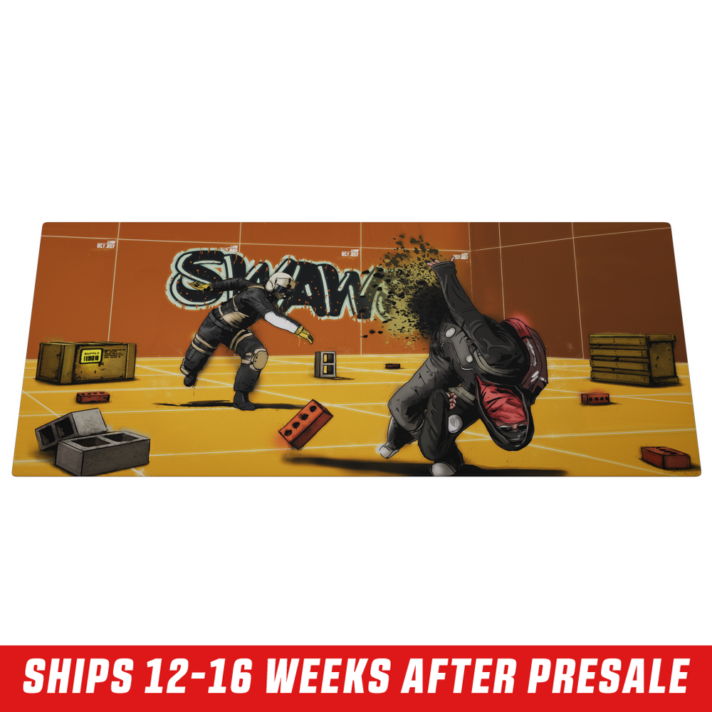 SWAWS-pad by RussianBadger