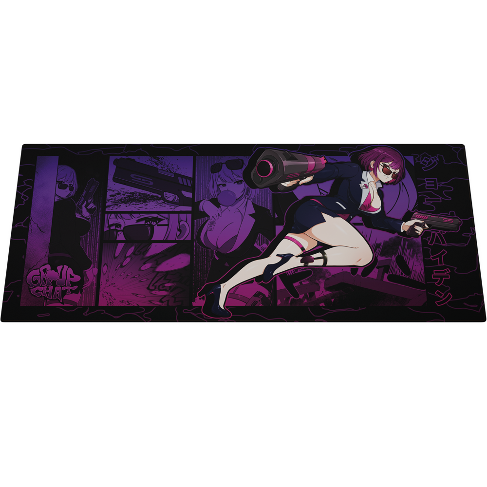 The Group Mouse Pad