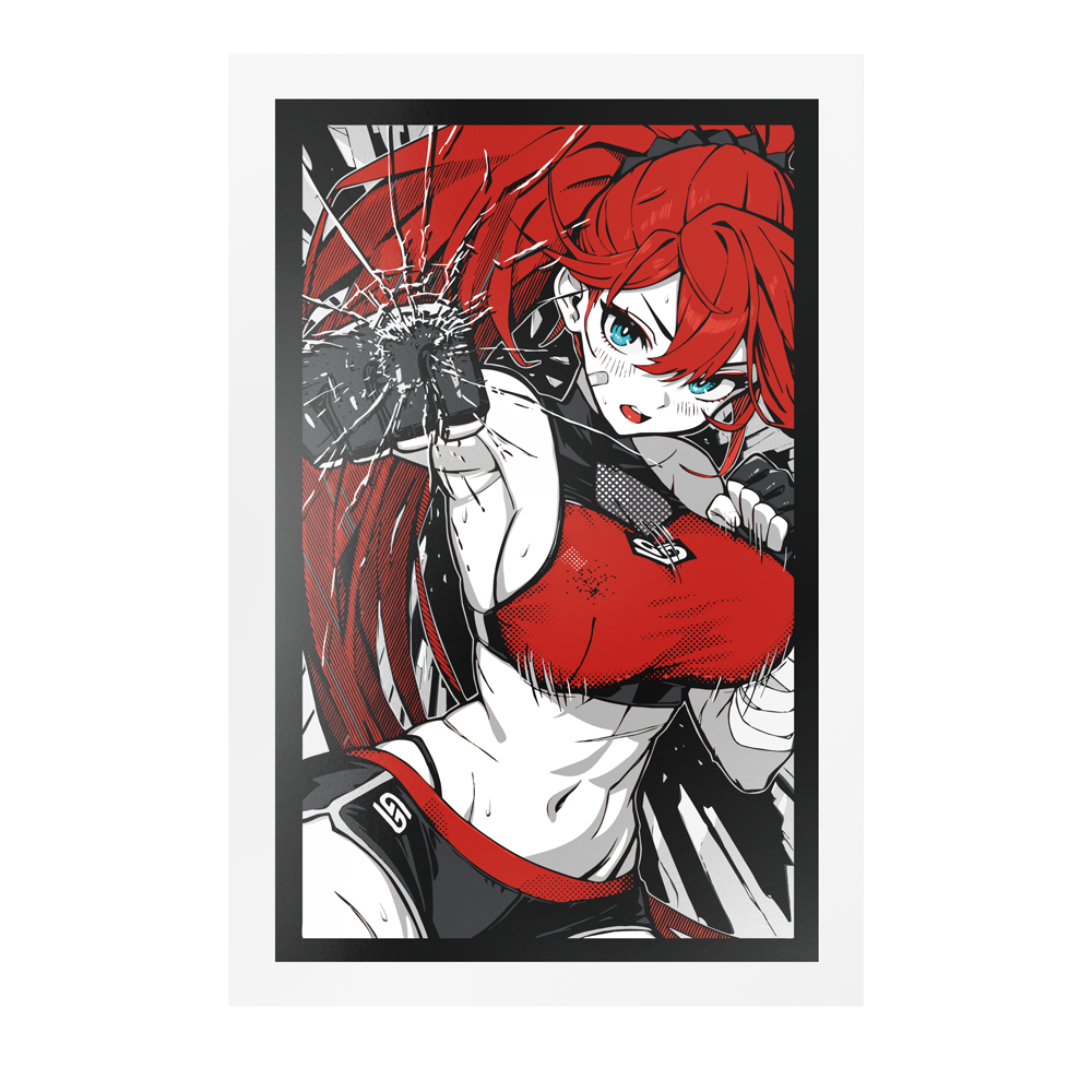 TKO Vinyl Decal