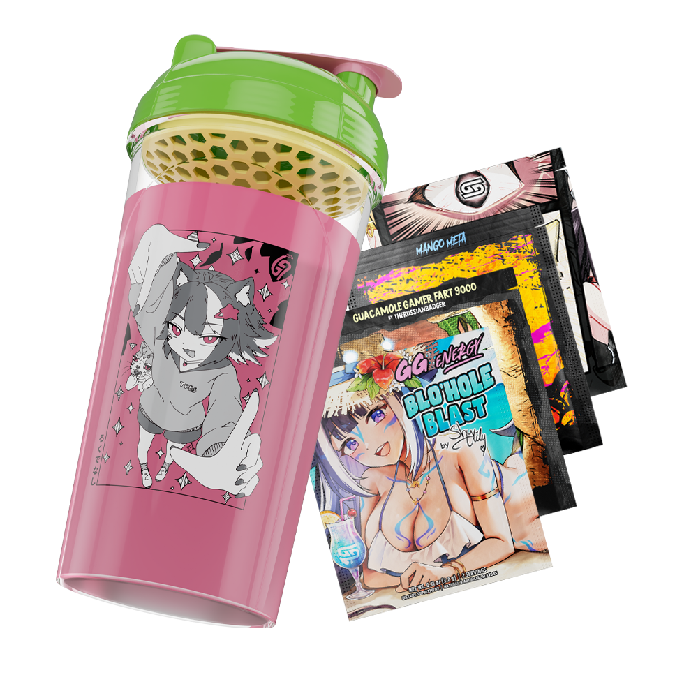 Creator Cups x Tob