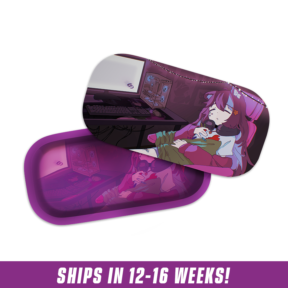 Tob: pt 2 Weeb Tray