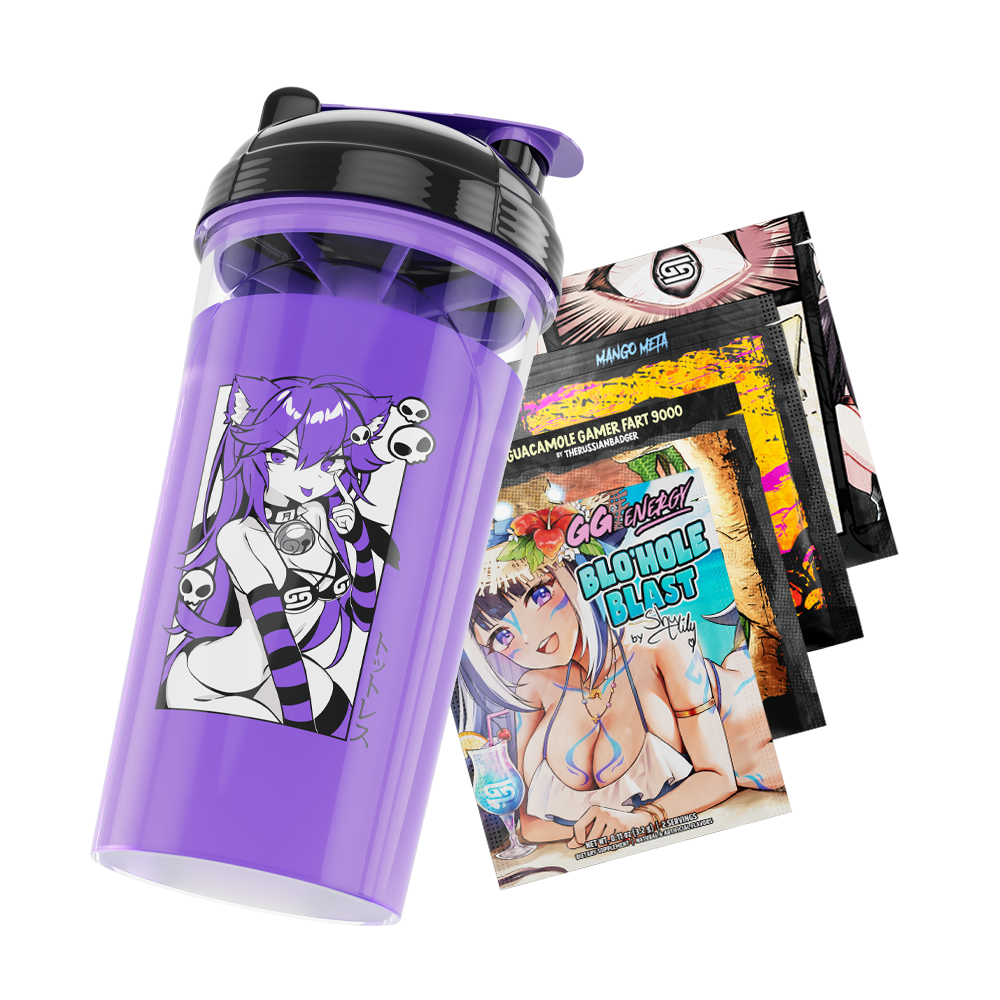 Creator Cups x Totless
