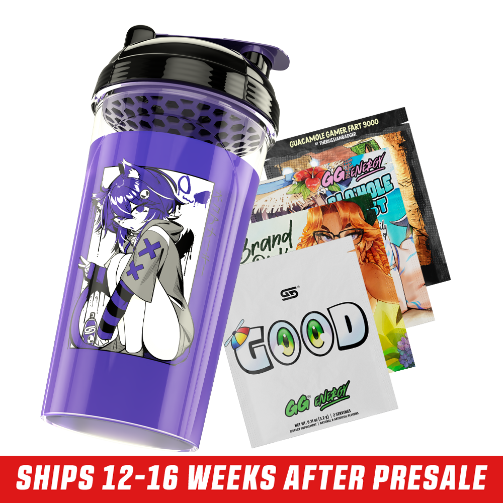 Creator Cups x Totless: Neko Anarchy