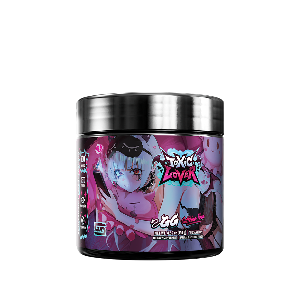 Toxic Lover Caffeine Free - 100 Servings