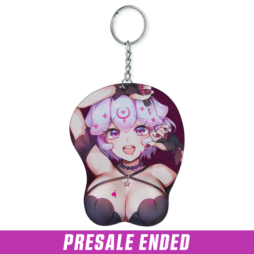 Bao-ba Keychain