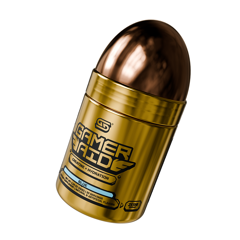 Blue GAMERAID - 30 Servings - Image 2
