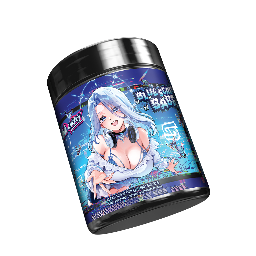 Blue Screen Babe by AmaLee - 100 Servings - Image 2