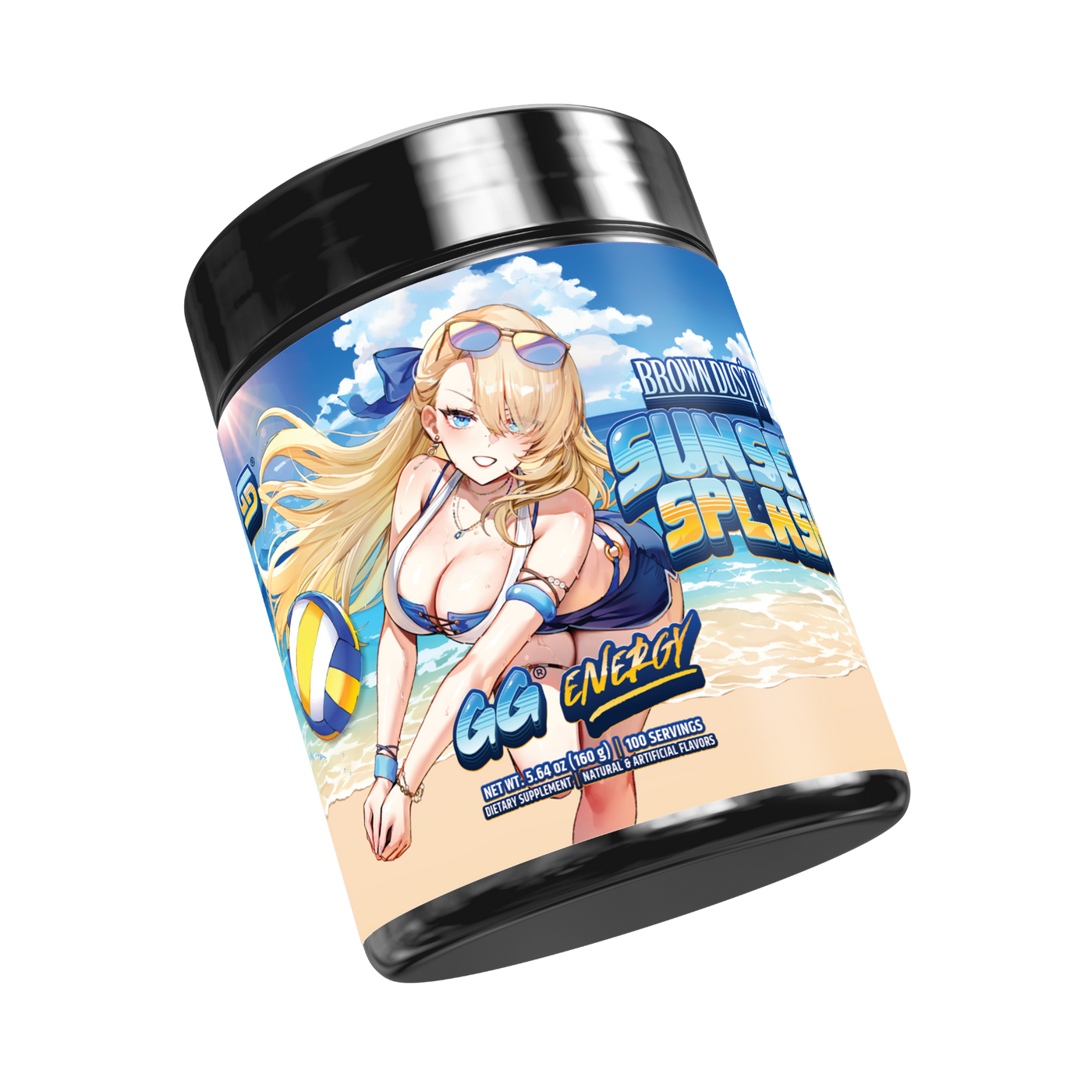 Brown Dust 2: Sunset Splash - 100 Servings - Image 2