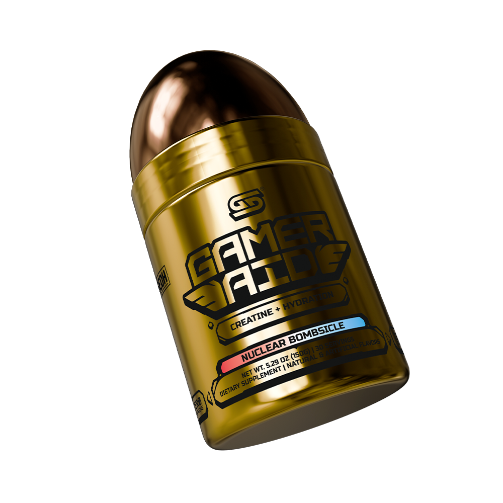 Caseoh's Nuclear Bombsicle GAMERAID - 30 Servings - Image 2