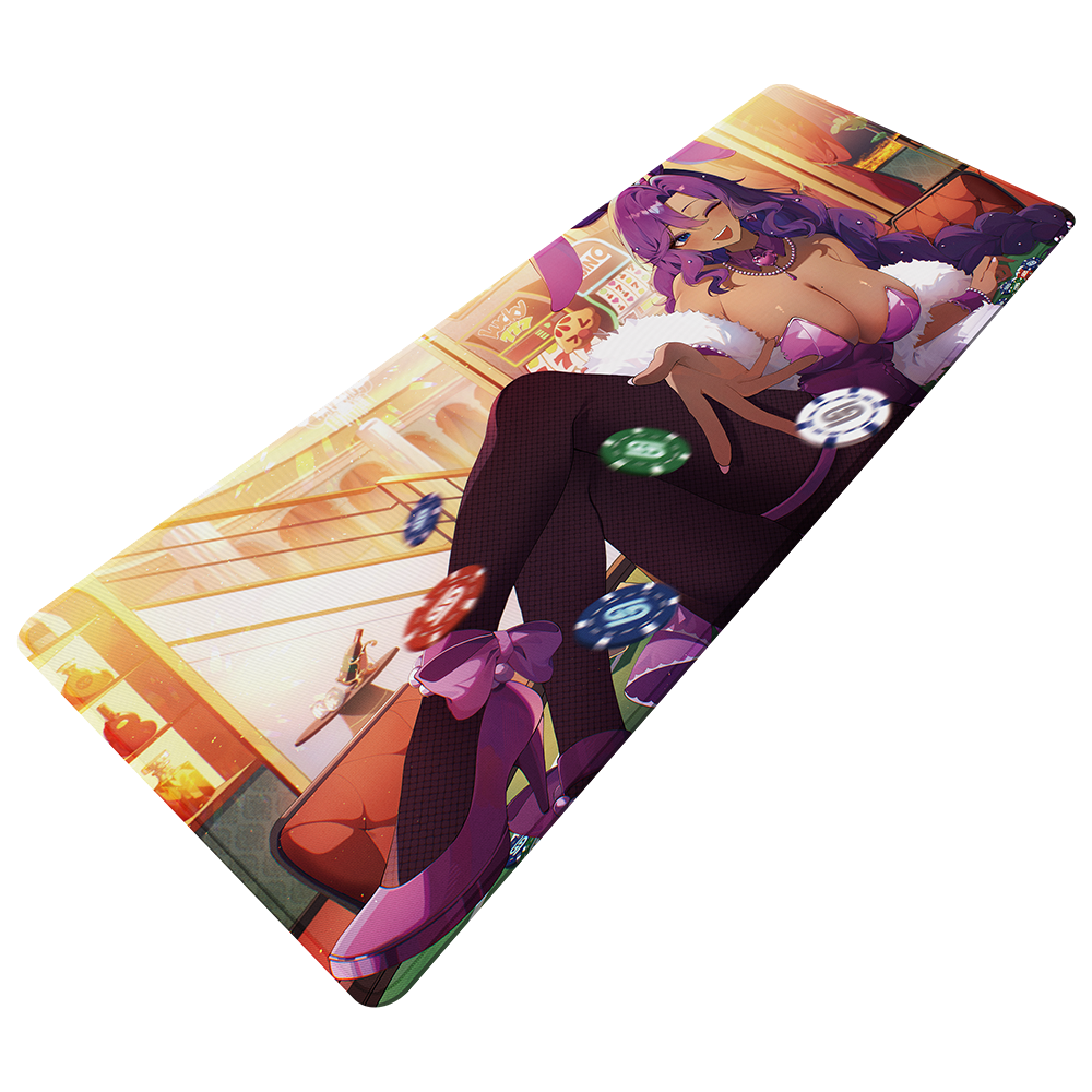 ChaChaYourVMom: Mousepad - Image 2