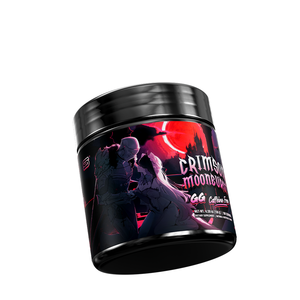 Crimson Moonburst by LordAethelstan Caffeine Free - 100 Servings - Image 2