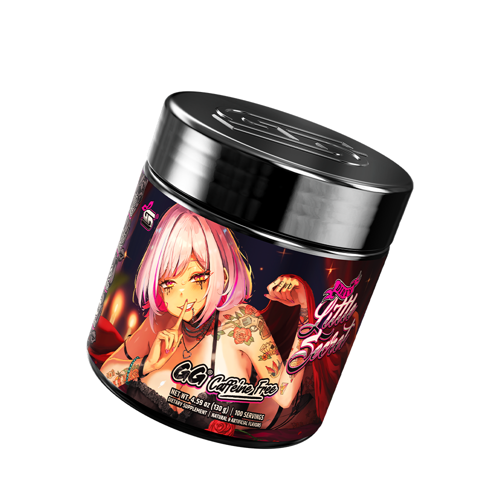 FeFe's Dirty Little Secret Caffeine Free - 100 Servings - Image 2