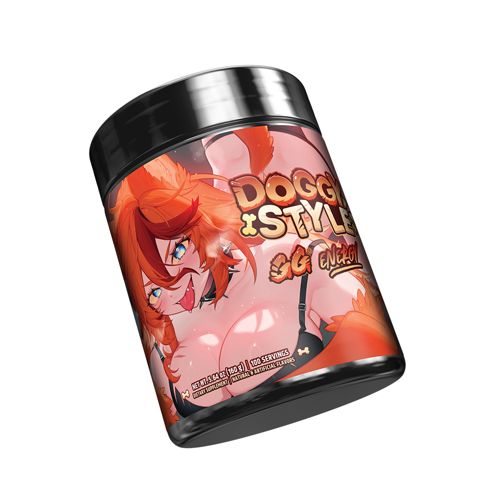 Doggy Style GG by Buffpup - 100 Servings - Image 2