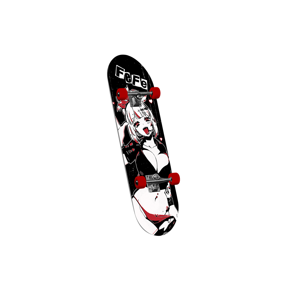 FeFe Fingerboard - Image 2