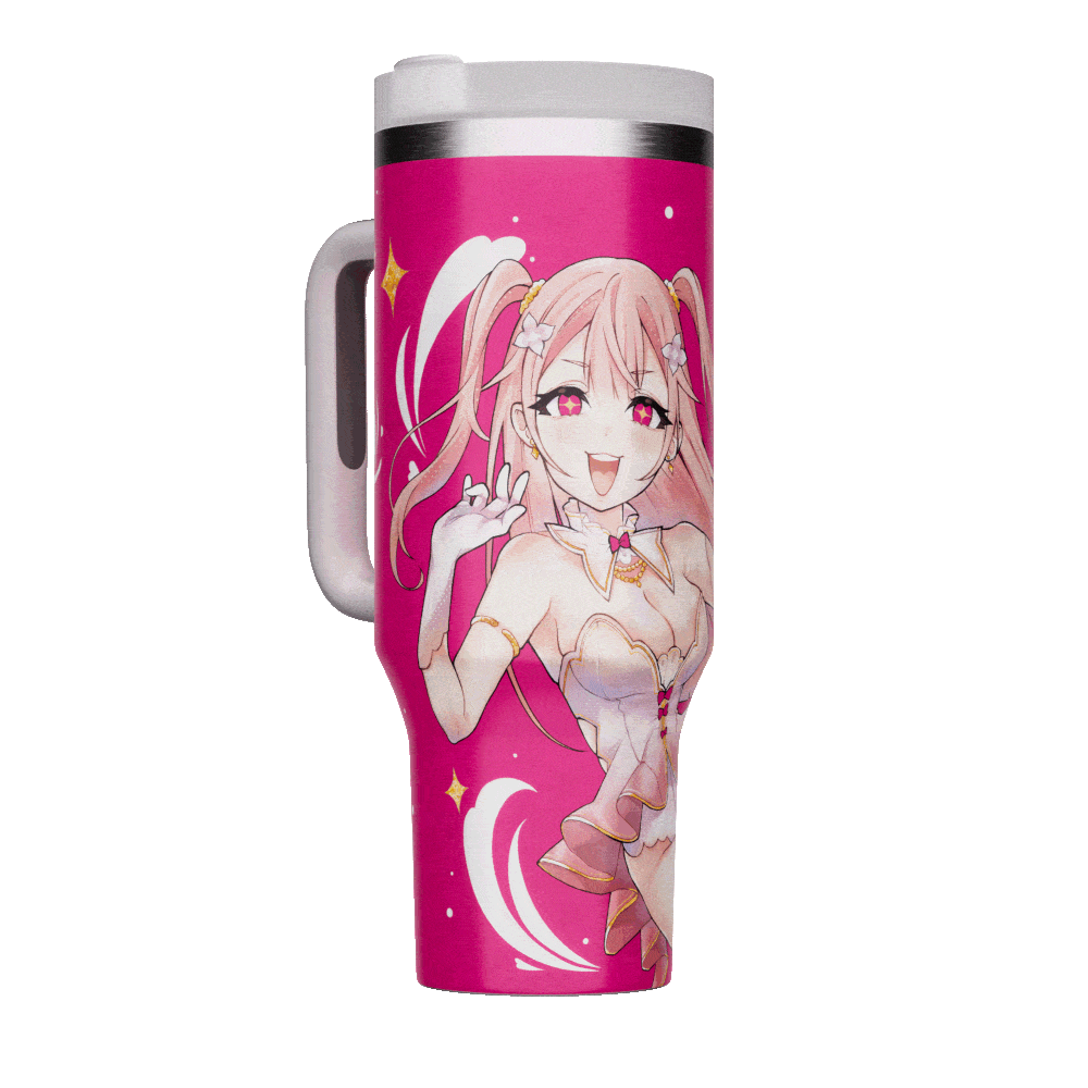 Metal Waifu Tumbler: Magical Girl - Image 2