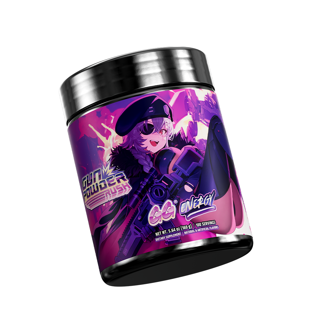 Gunpowder Rush by Saruei - 100 Servings - Image 2