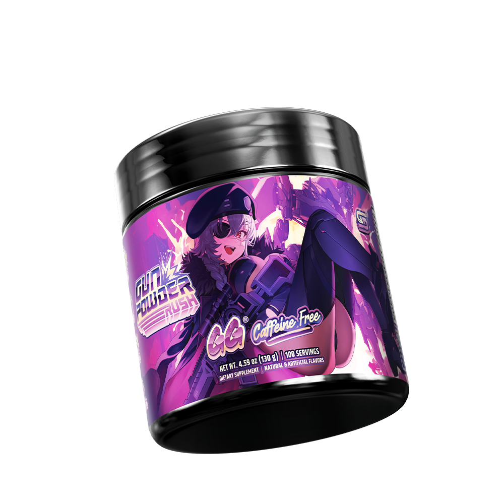 Gunpowder Rush by Saruei Caffeine Free - 100 Servings - Image 2