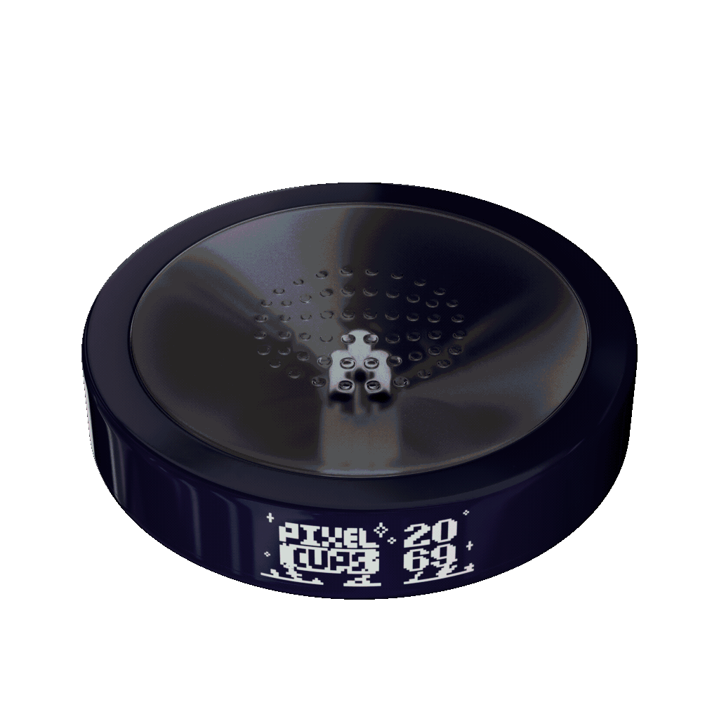 PIXEL CUPS 2069: LED Coaster - Image 2