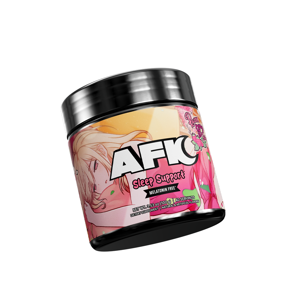 AFK Razzz Berry Sorbet - 40 Servings - Image 2