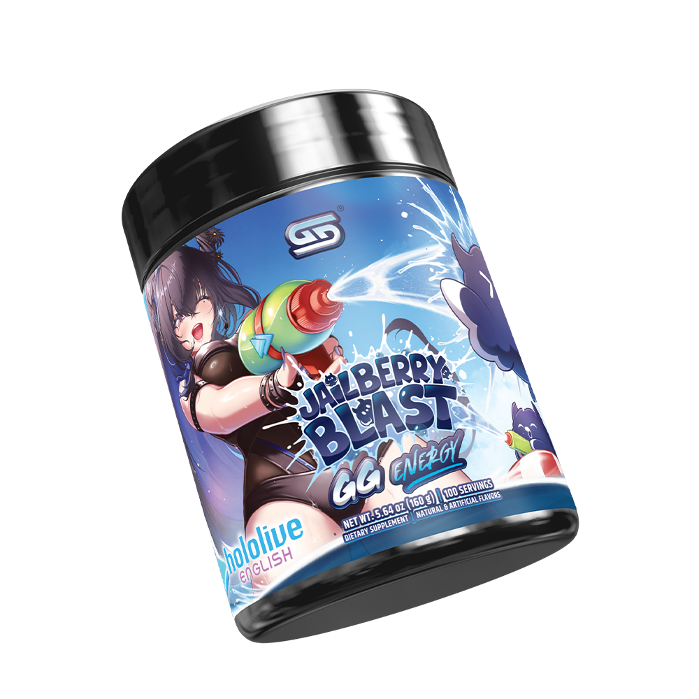Jailberry Blast - 100 Servings - Image 2