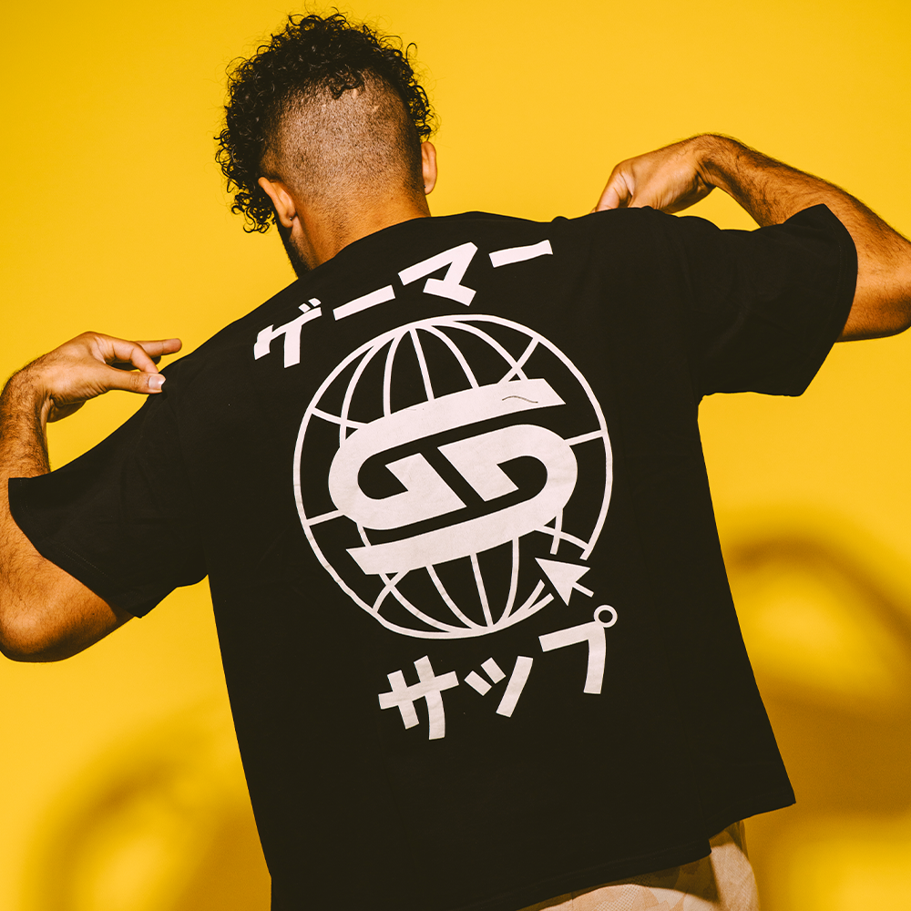 Kanji Heritage Shirt - Image 2