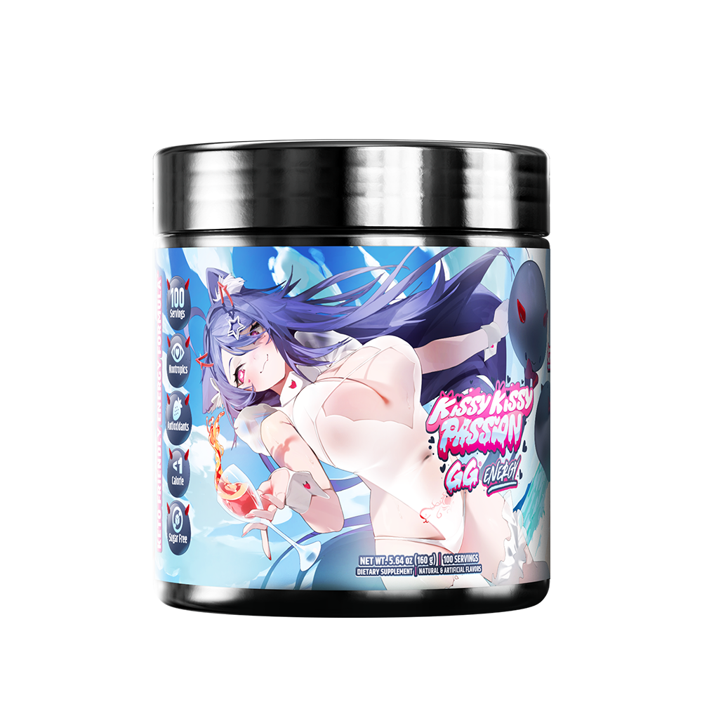 Kissy Kissy Passion GG by Numi - 100 Servings - Image 2