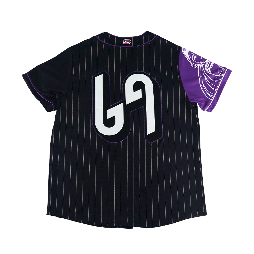 Knockers: Baseball Jersey - Image 2