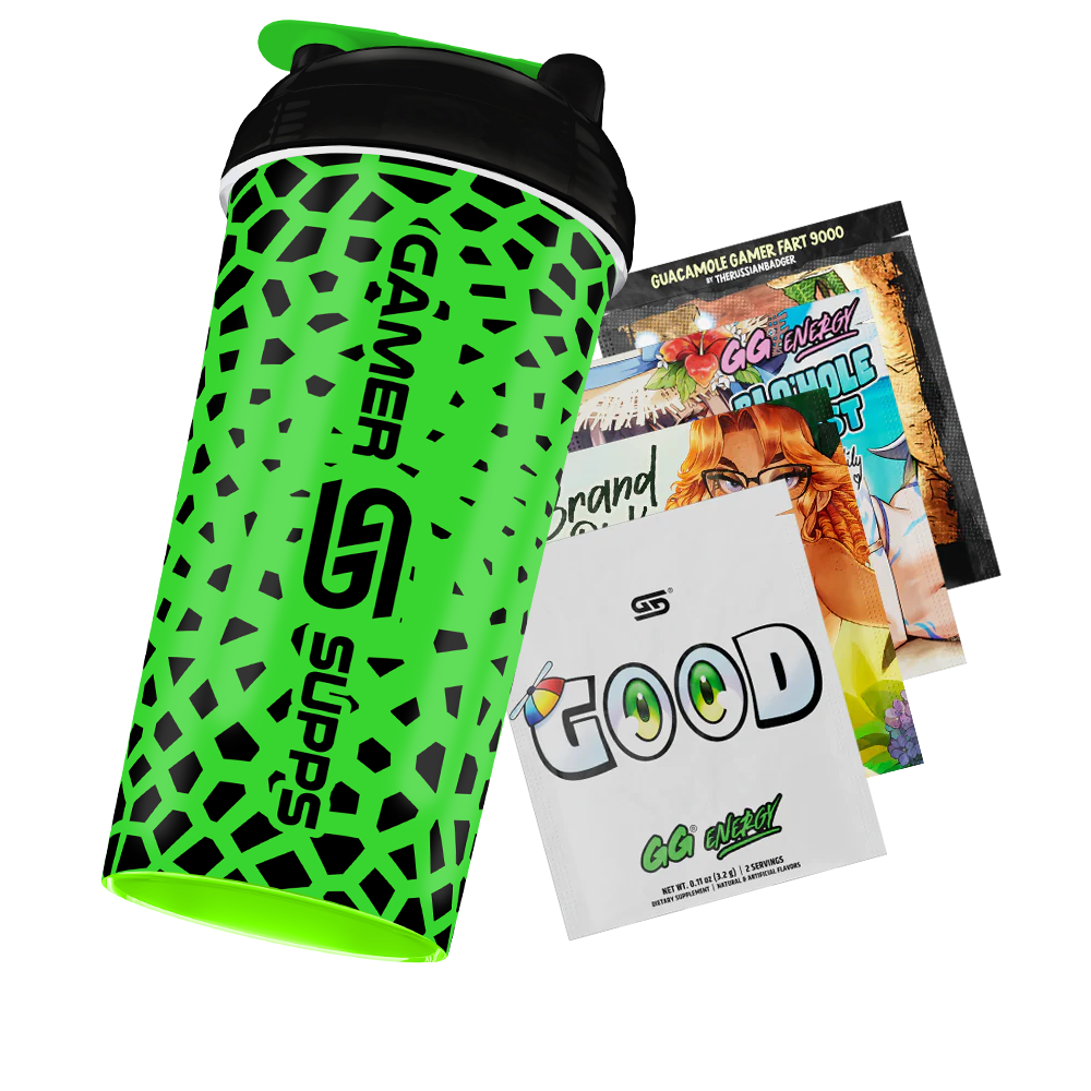 24oz All Over Print Shaker - Crocodilian - Image 2