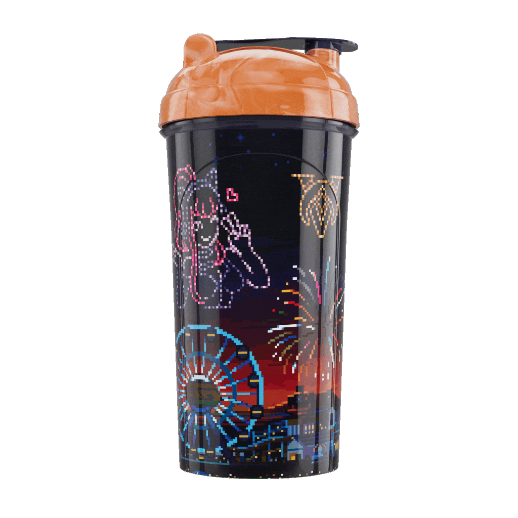 PIXEL CUPS: Fireworks - Image 2
