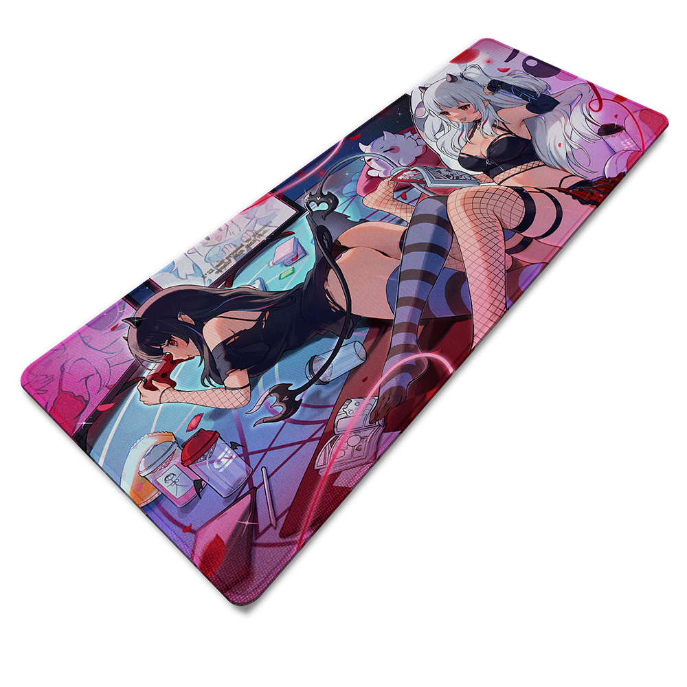 Lucy Pyre Mousepad - Image 2
