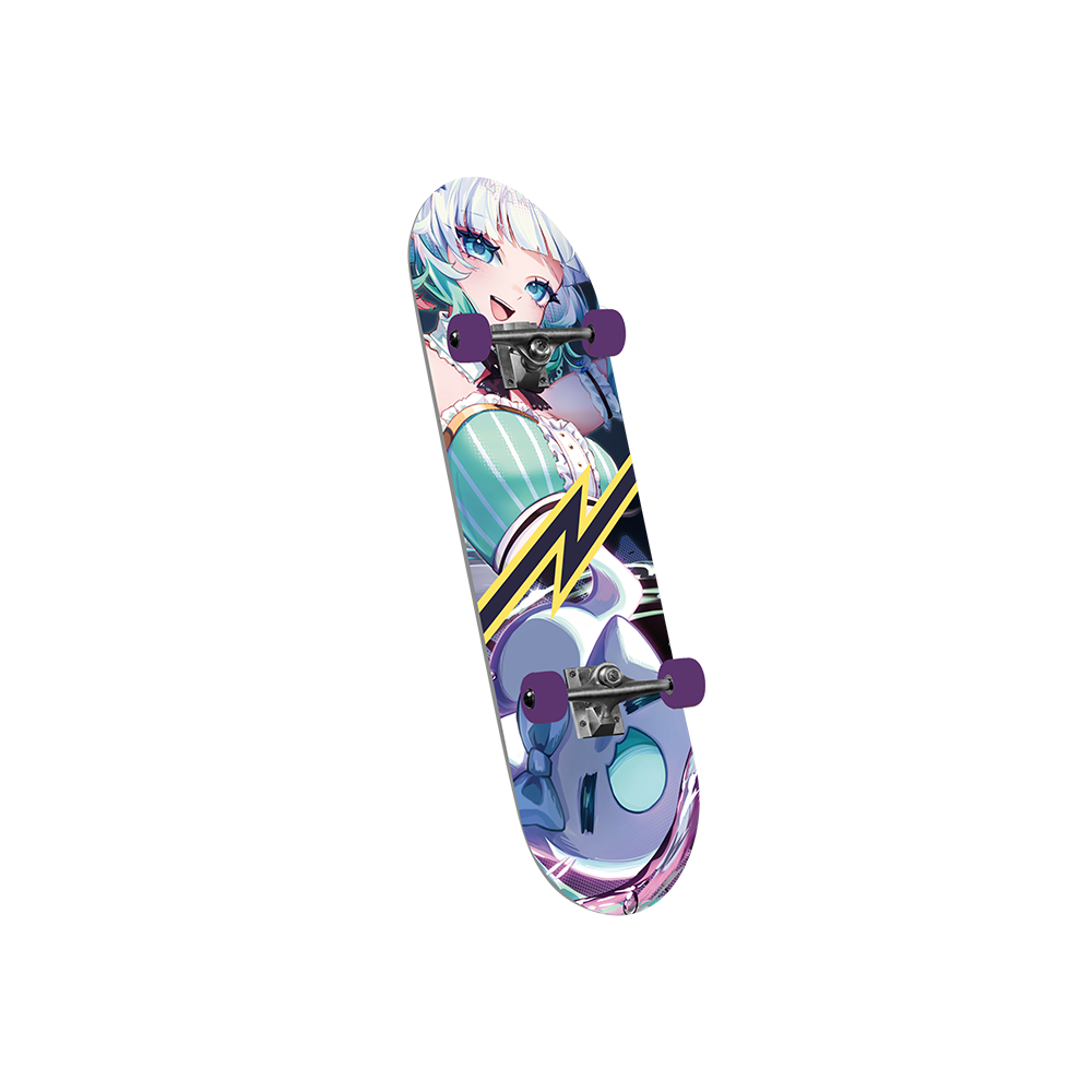Mint Fantôme Fingerboard - Image 2