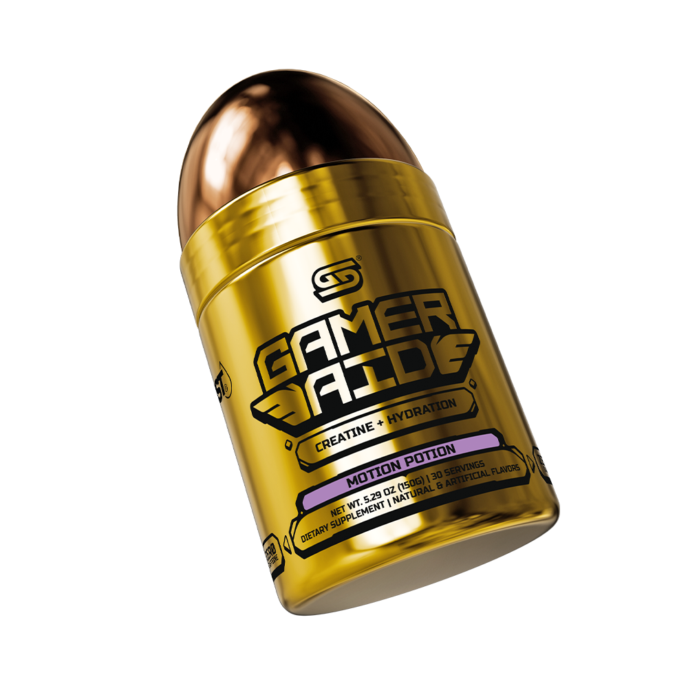 Motion Potion GAMERAID - 30 Servings - Image 2