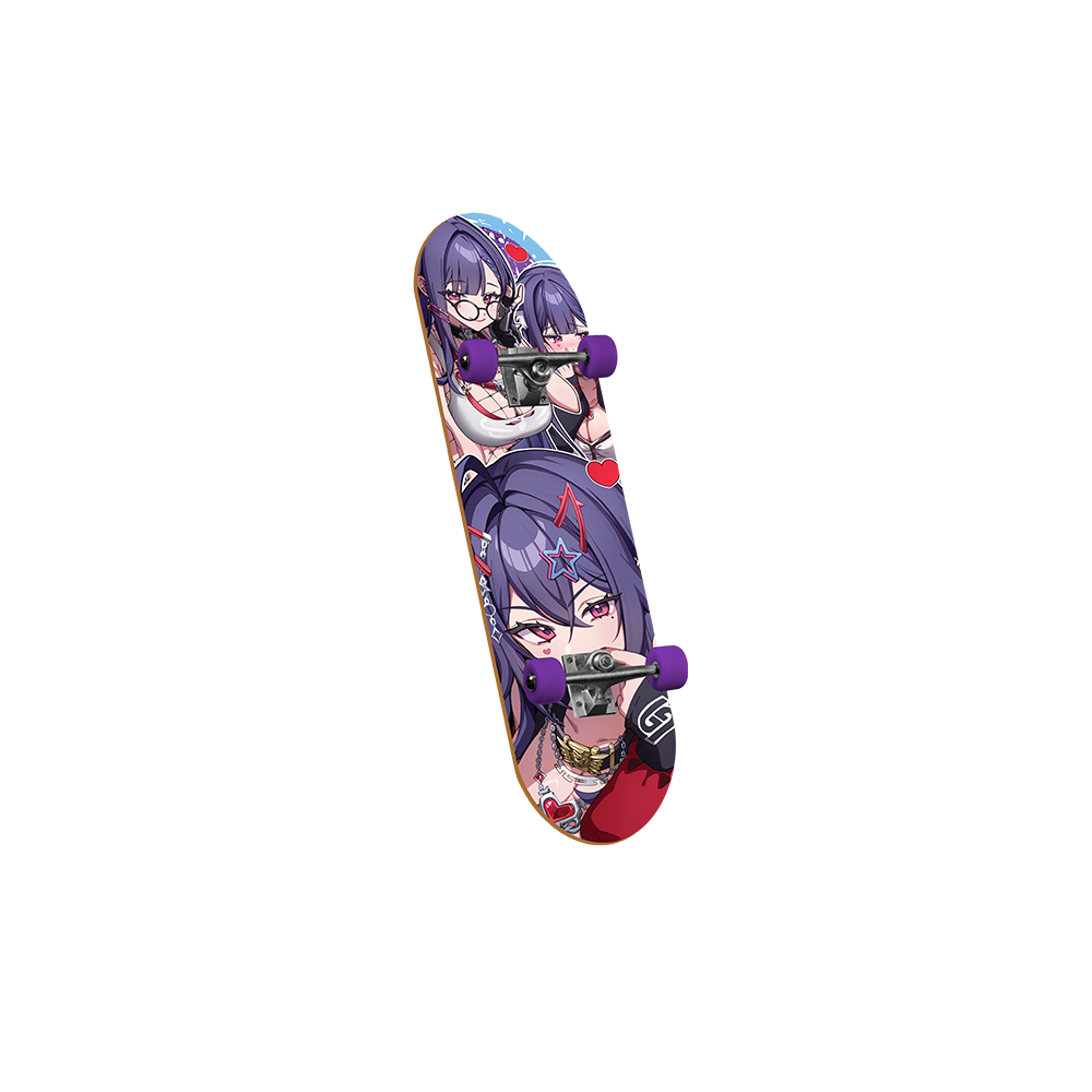Numiverse: Fingerboard - Image 2